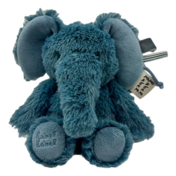 Label Label Soft Toy Elefante Elly S Azul